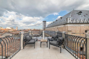 La terrazza sulle Piazze - Centro Storico Padova